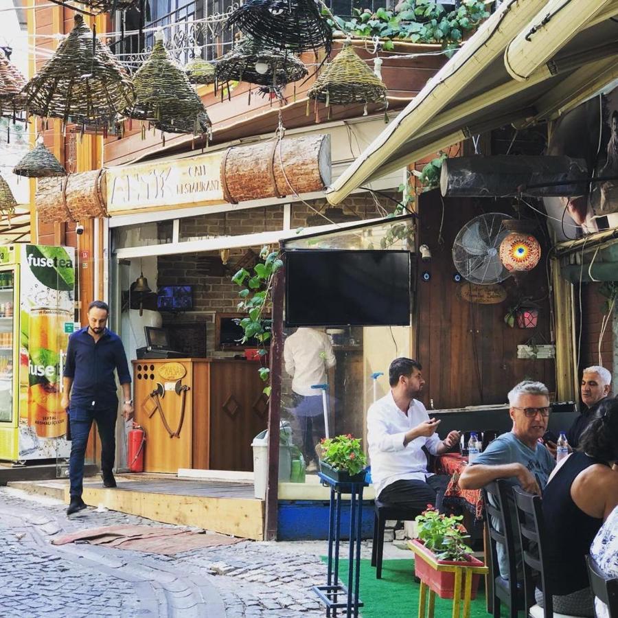 Antik Houses İstanbul Dış mekan fotoğraf